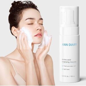 Ann Diary Amino Acid Cleansing Mousse